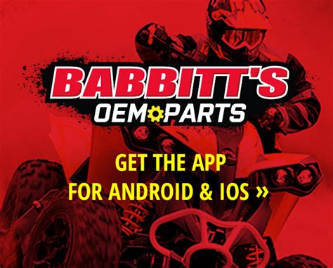 Shop our large selection of 1983 Honda CR250R A OEM Parts, original equipment manufacturer parts and more online or call at (231)737-4542. . Babbits honda
